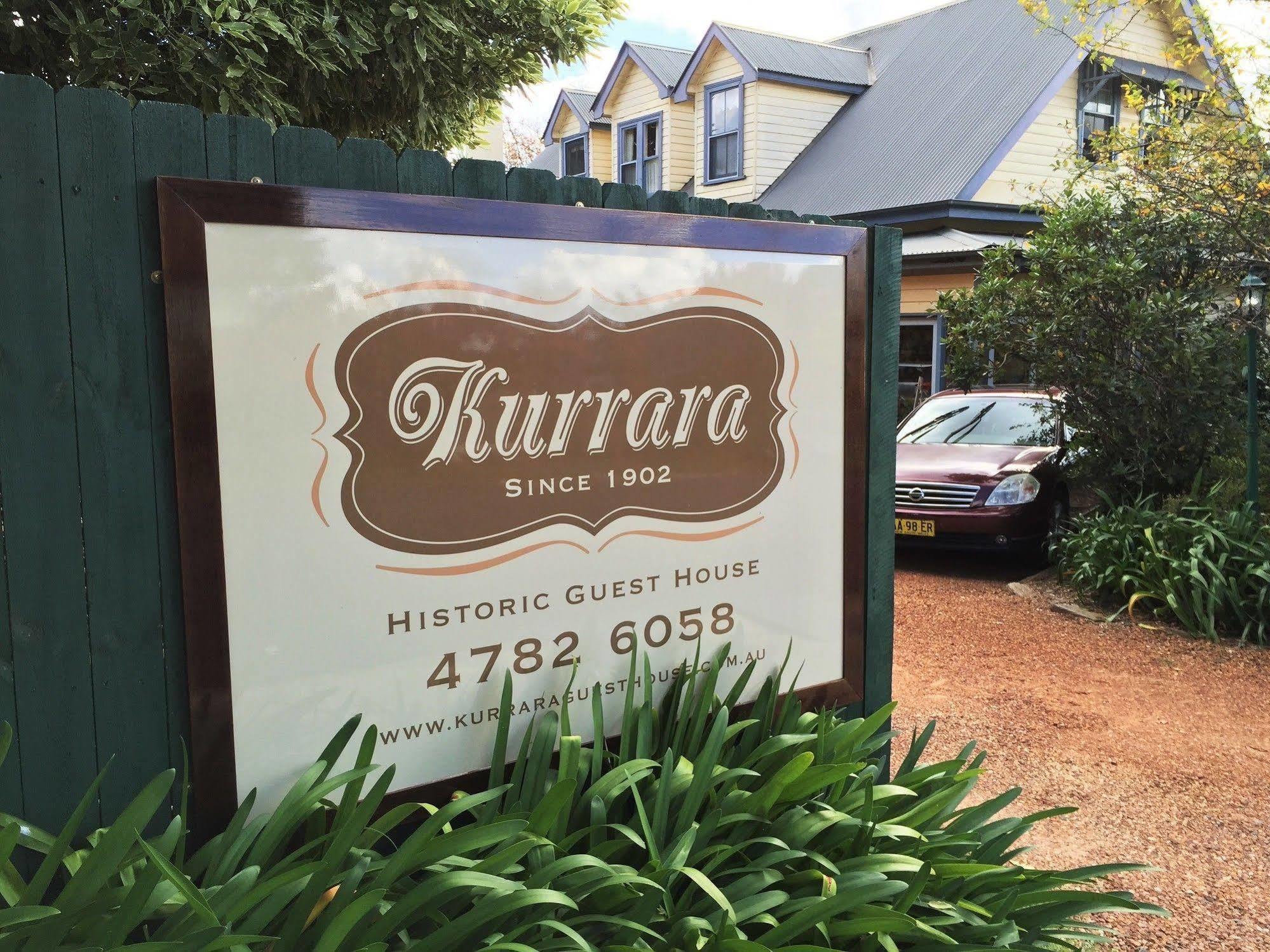 Kurrara Historic Guest House Katoomba Bagian luar foto